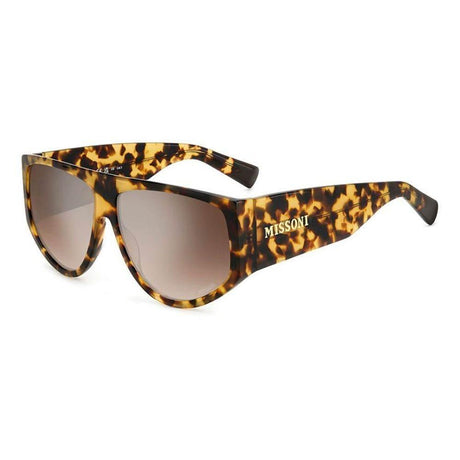 Missoni Multicolor Acetate Sunglasses - Hilstor