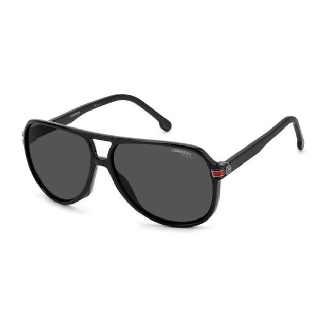 Carrera Black Resin Sunglasses - Hilstor