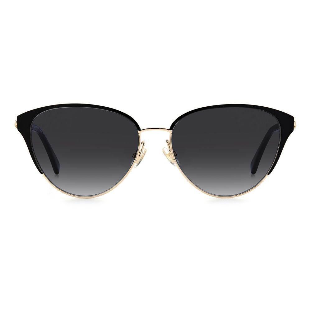 Kate Spade Black Metal Sunglasses - Hilstor