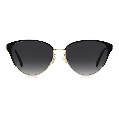 Kate Spade Black Metal Sunglasses - Hilstor