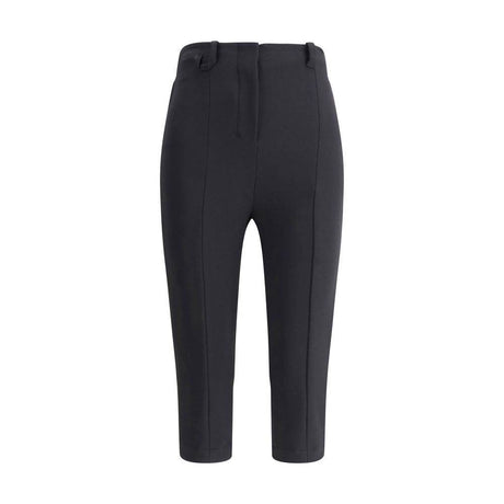 Jacquemus Le Pantalon Capri Pants - Hilstor
