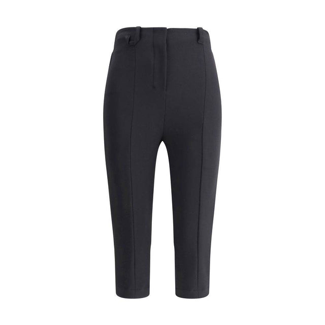Jacquemus Le Pantalon Capri Pants - Hilstor