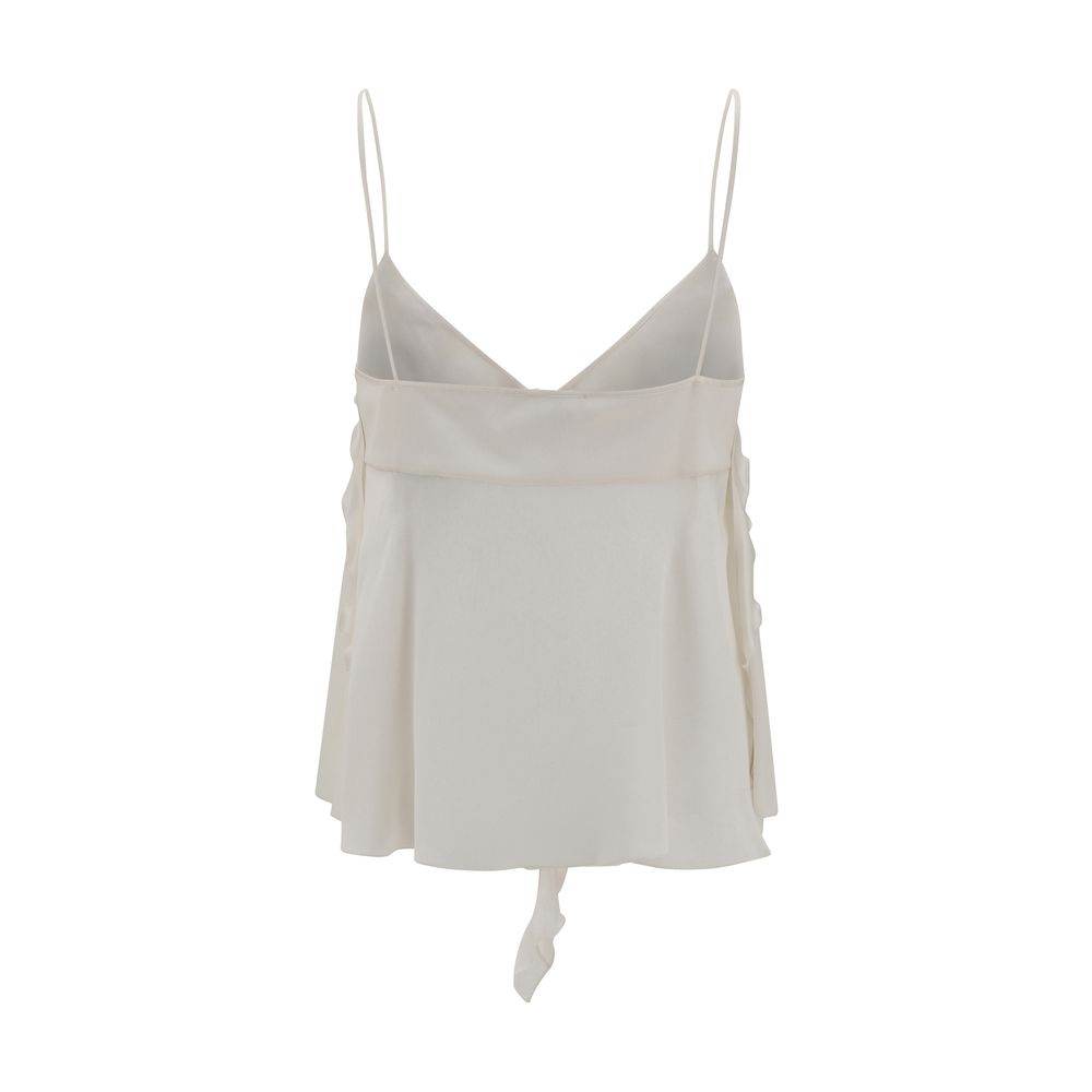 Chloé Silk Top - Hilstor