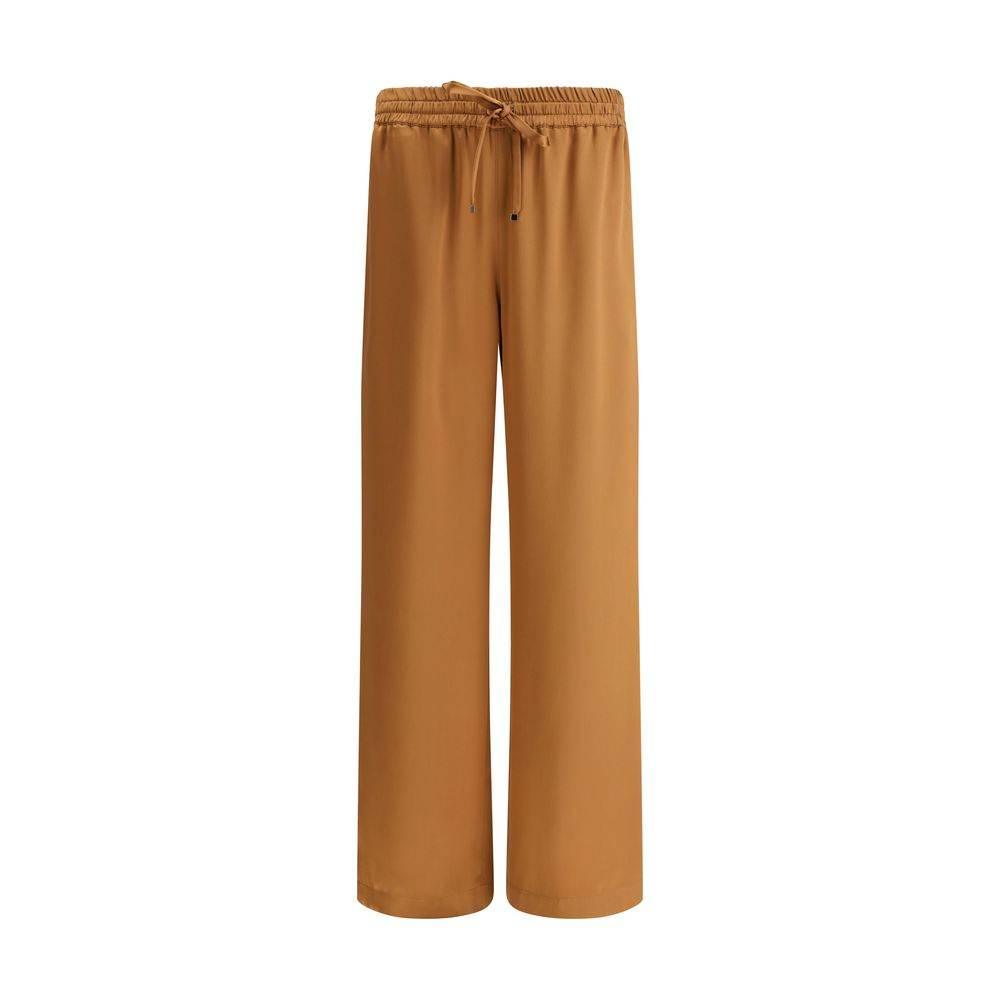 Dolce & Gabbana Satin Pajama Pants - Hilstor