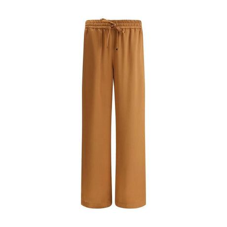 Dolce & Gabbana Satin Pajama Pants - Hilstor