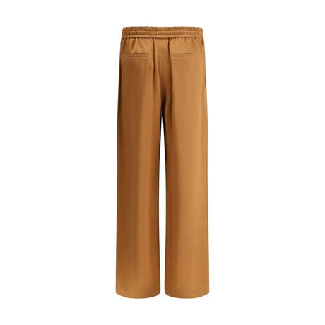 Dolce & Gabbana Satin Pajama Pants - Hilstor