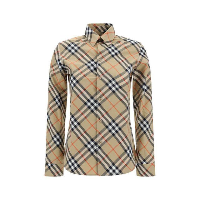 Burberry Archive Check Shirt - Hilstor