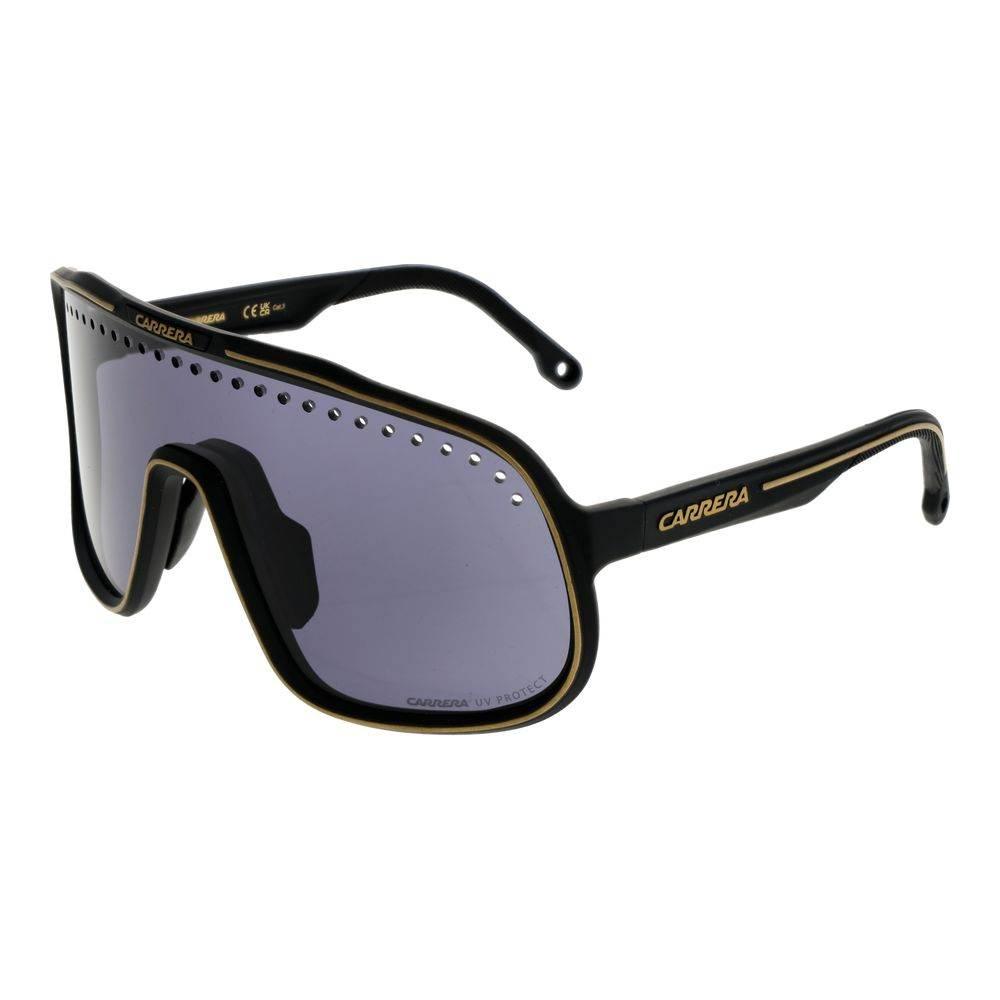 Carrera Black Men Sunglasses - Hilstor