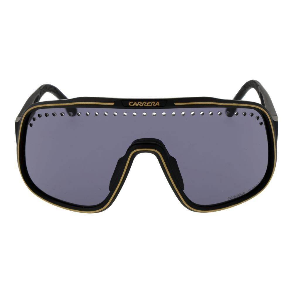 Carrera Black Men Sunglasses - Hilstor