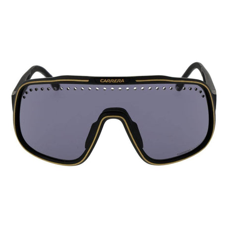 Carrera Black Men Sunglasses - Hilstor