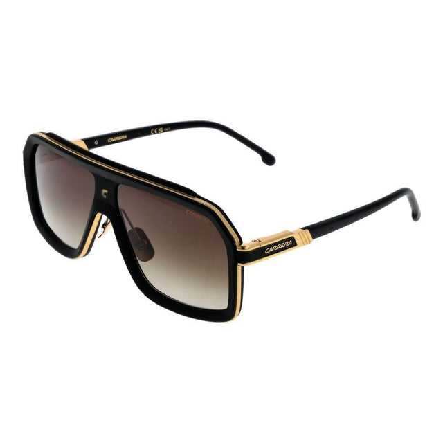 Carrera Black Men Sunglasses - Hilstor