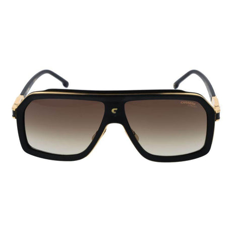 Carrera Black Men Sunglasses - Hilstor