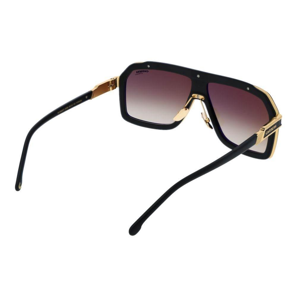 Carrera Black Men Sunglasses - Hilstor