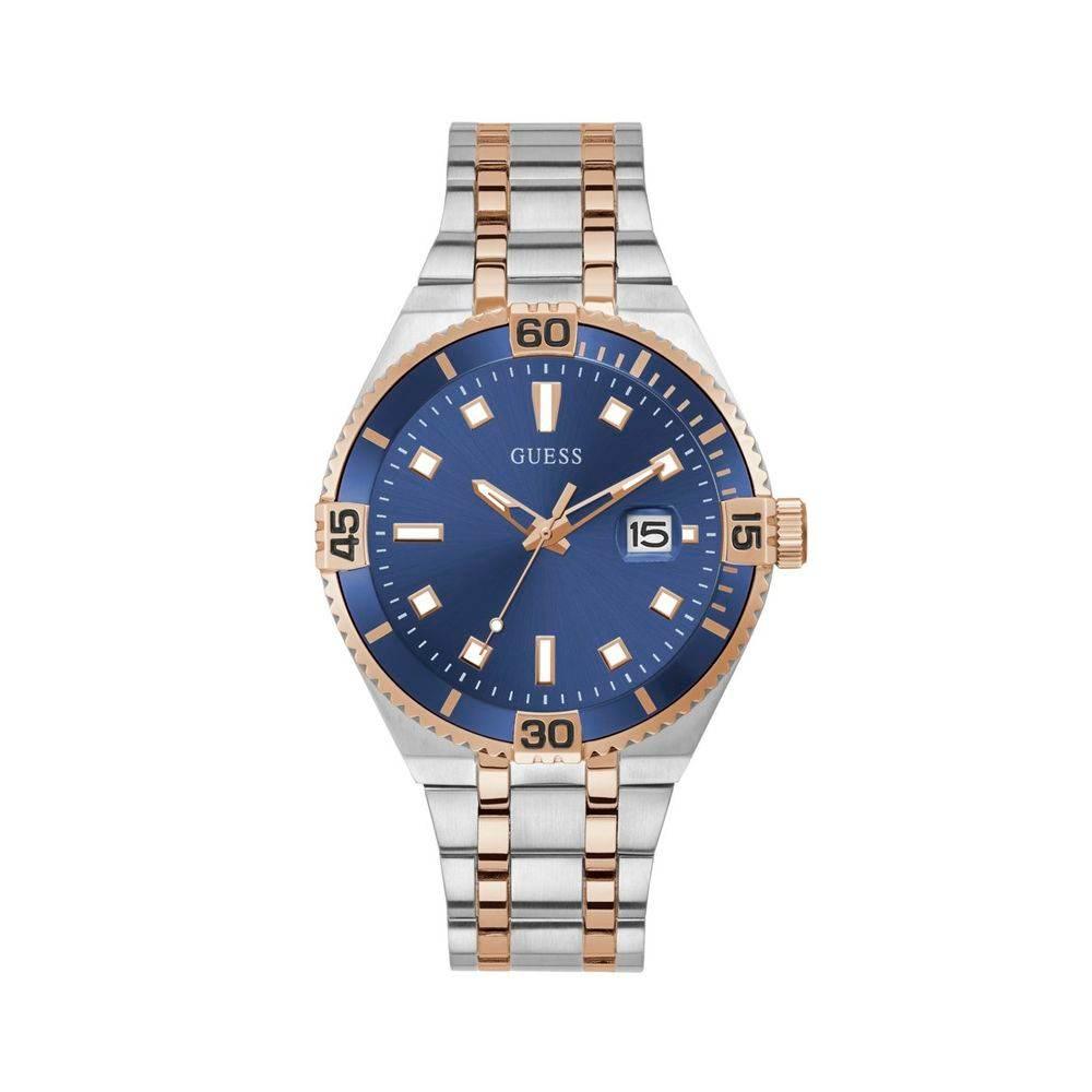 Guess Multicolor Stainless Steel Watch - Hilstor