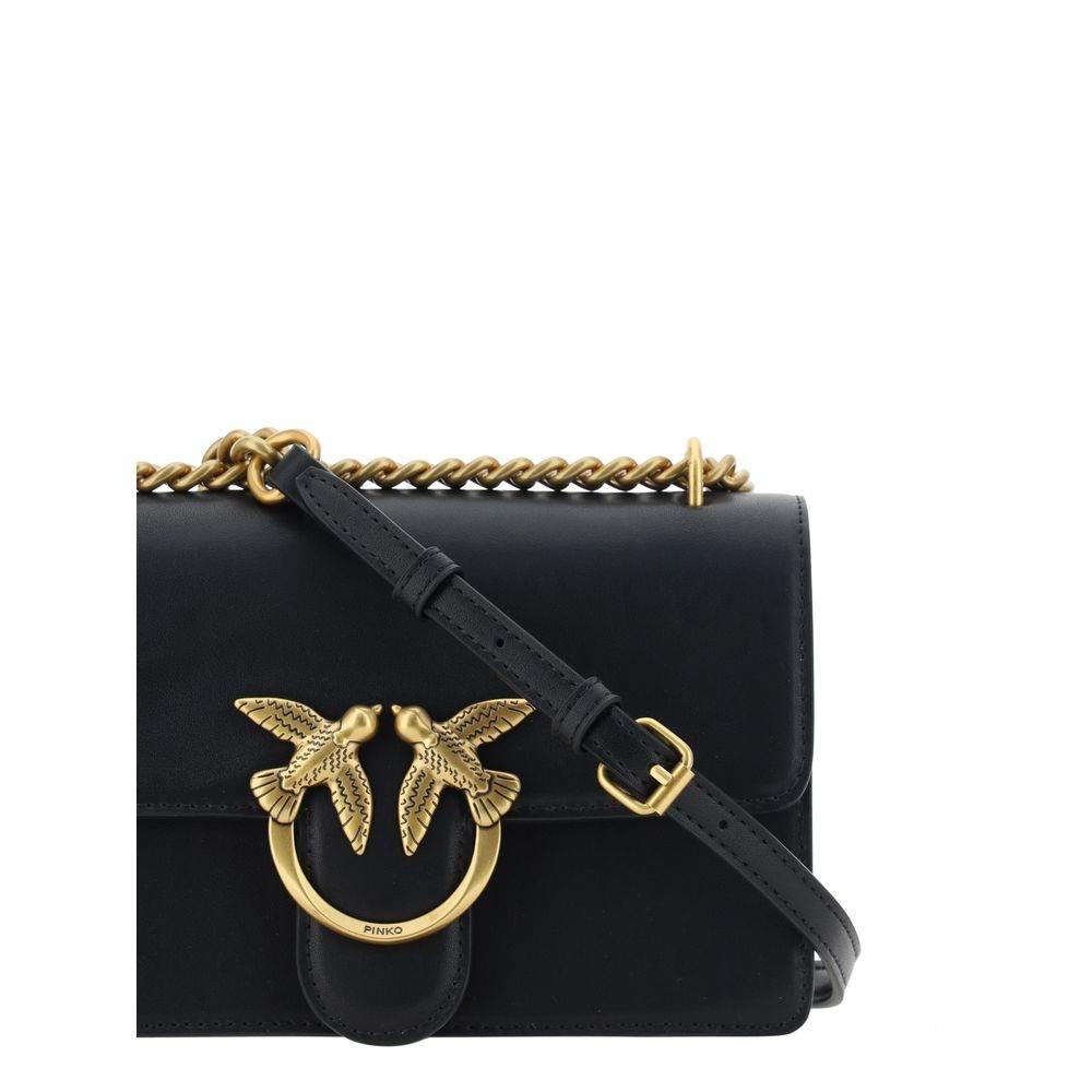 PINKO Love One Mini Shoulder Bag - Hilstor