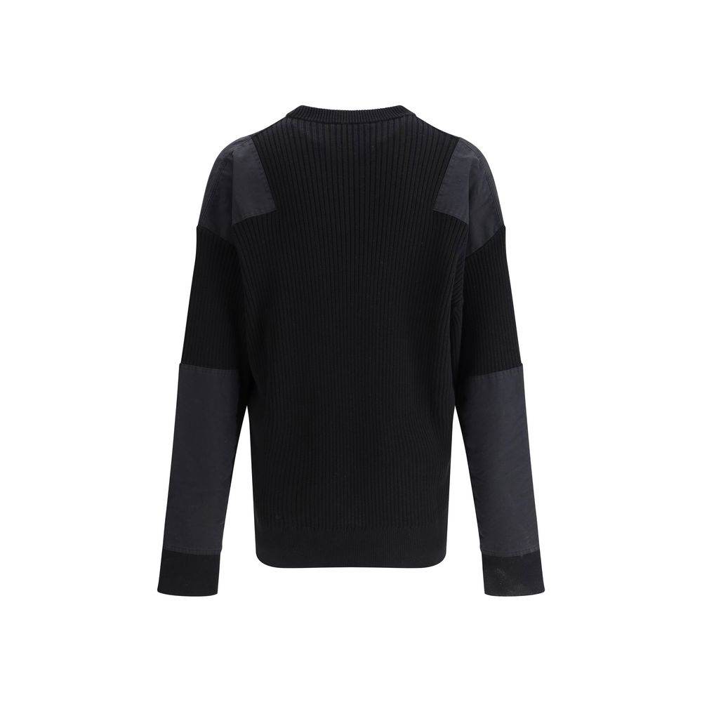 Balenciaga Military Sweater - Hilstor