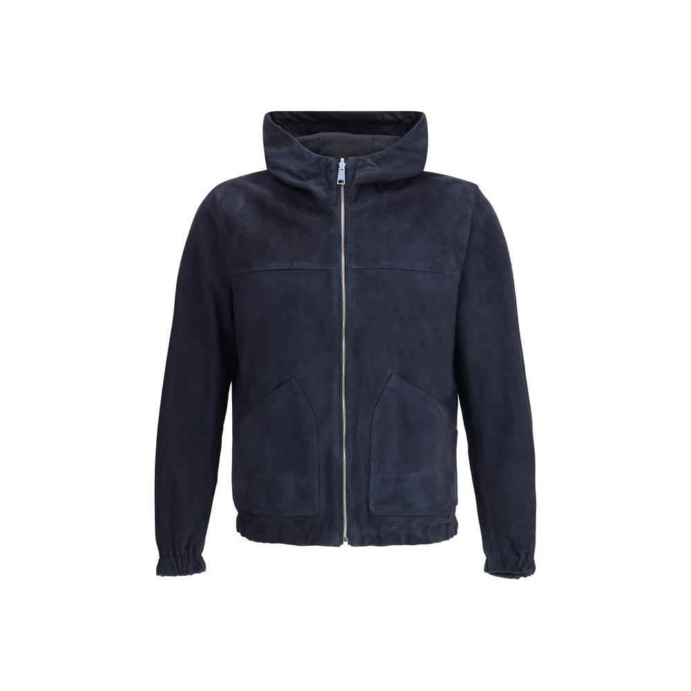 Valstar Suede reversible Jacket - Hilstor