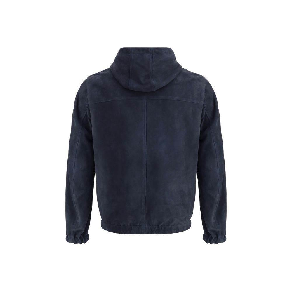 Valstar Suede reversible Jacket - Hilstor