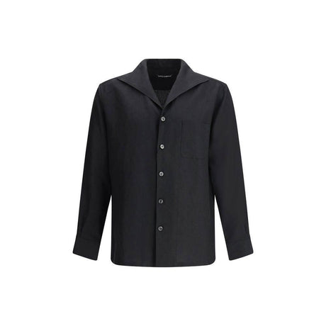 Dolce & Gabbana Linen Shirt - Hilstor