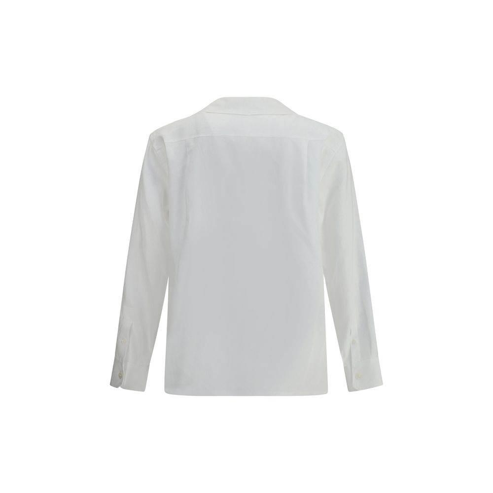 Dolce & Gabbana Linen Shirt - Hilstor