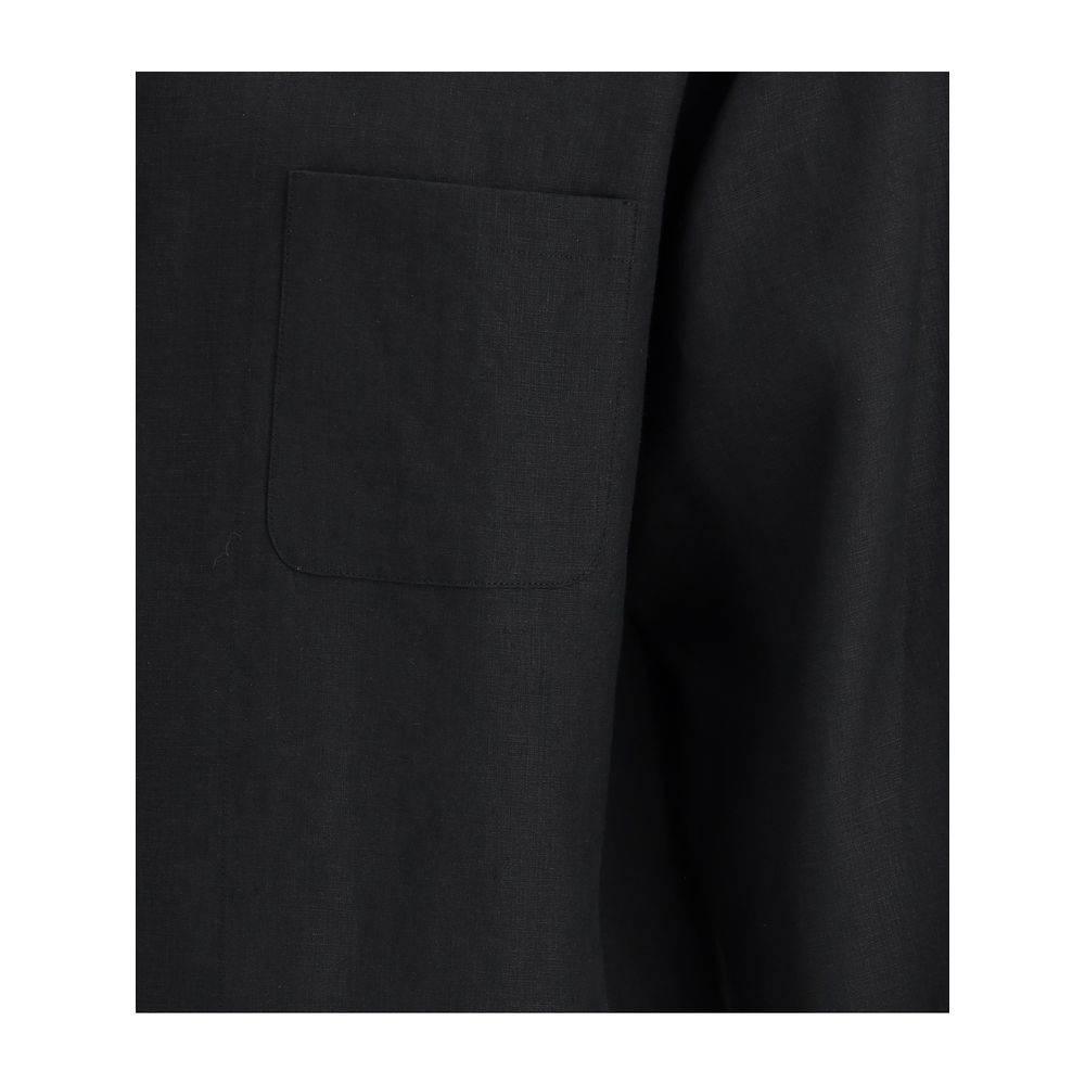Dolce & Gabbana Linen Shirt - Hilstor