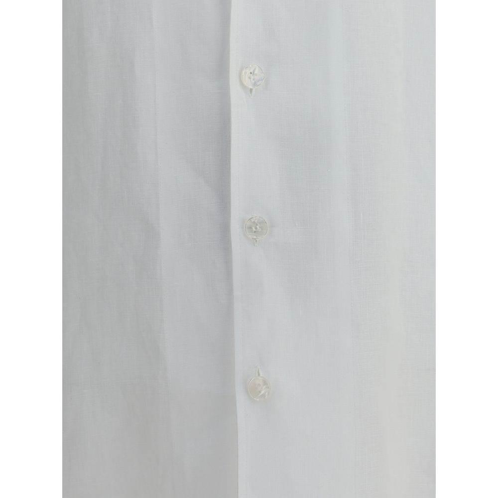 Dolce & Gabbana Linen Shirt - Hilstor