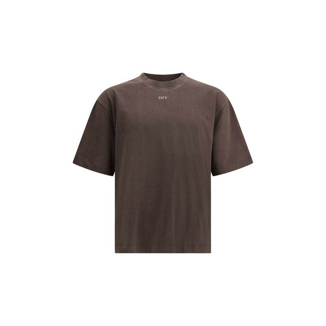 Off-White Martyrdom Arrow Skate T-Shirt - Hilstor