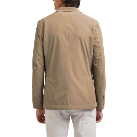 AT.P.CO Beige Polyamide Blazer - Hilstor