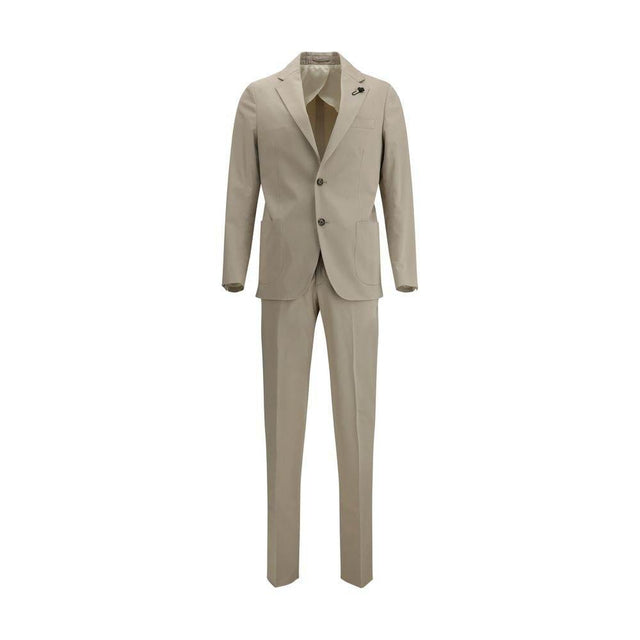 Lardini Single-breasted Suit - Hilstor