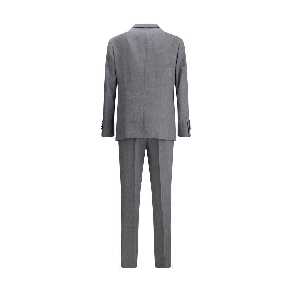 Brunello Cucinelli Linen Suit - Hilstor
