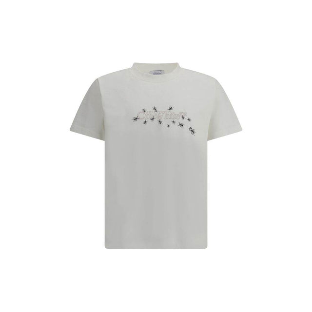 Off-White Ants Arrow T-Shirt - Hilstor