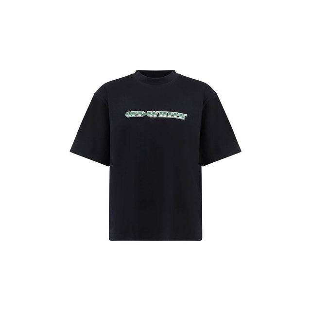 Off-White Cash Arrow Skate T-Shirt - Hilstor