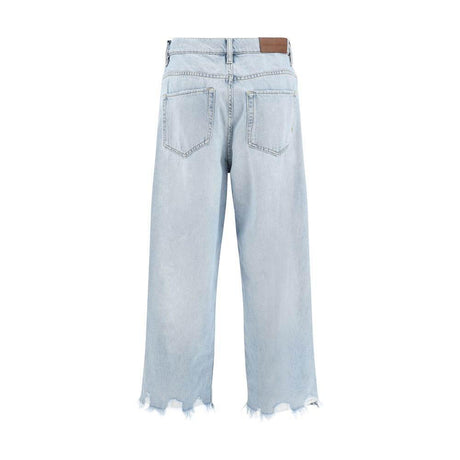 PINKO Ripped hem Jeans - Hilstor