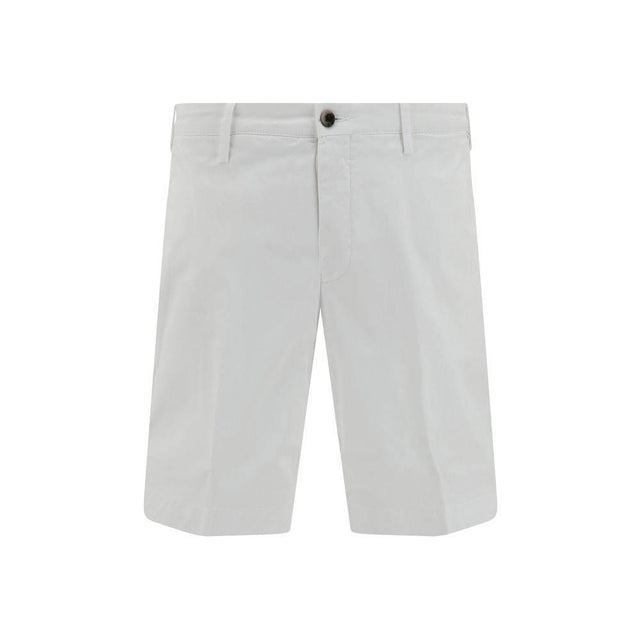 Germano Cotton Pants - Hilstor