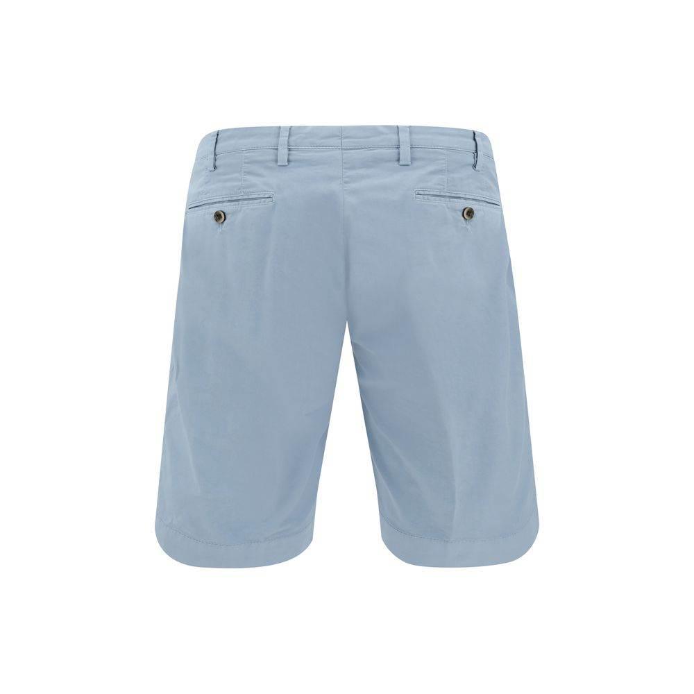 Germano Cotton Pants - Hilstor