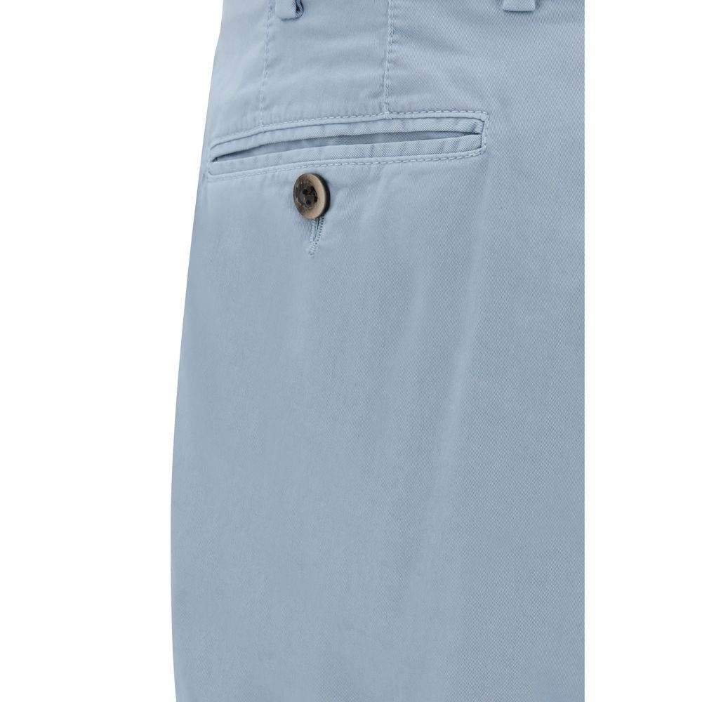 Germano Cotton Pants - Hilstor