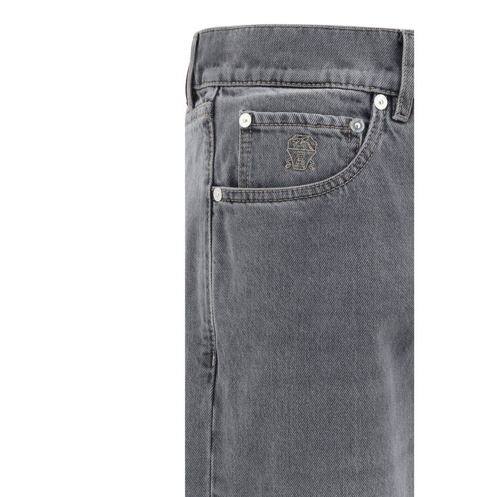Brunello Cucinelli Jeans - Hilstor