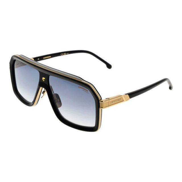 Carrera Black Men Sunglasses - Hilstor