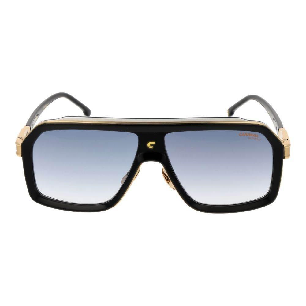 Carrera Black Men Sunglasses - Hilstor
