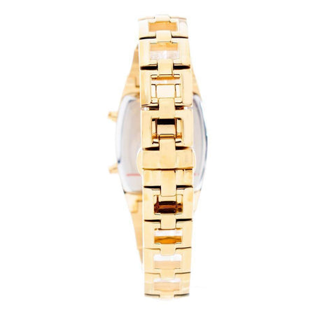 Chronotech Gold Stainless Steel Watch - Hilstor
