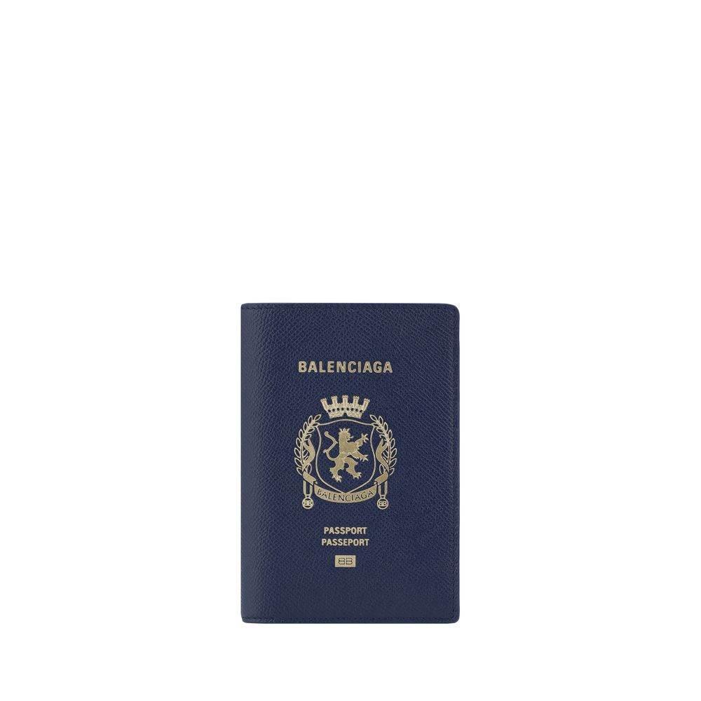 Balenciaga Passport Holder - Hilstor