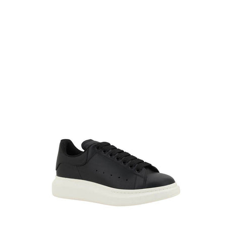 Alexander McQueen leather Sneakers - Hilstor