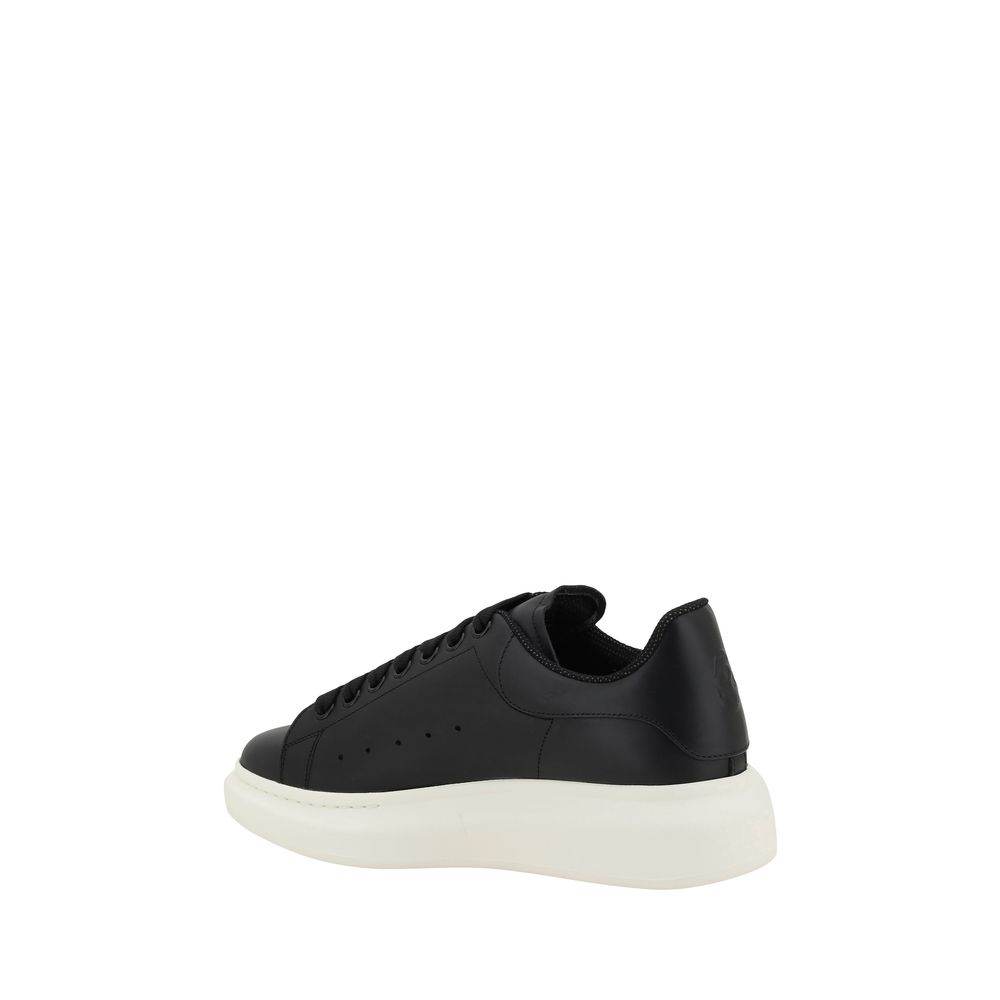 Alexander McQueen leather Sneakers - Hilstor