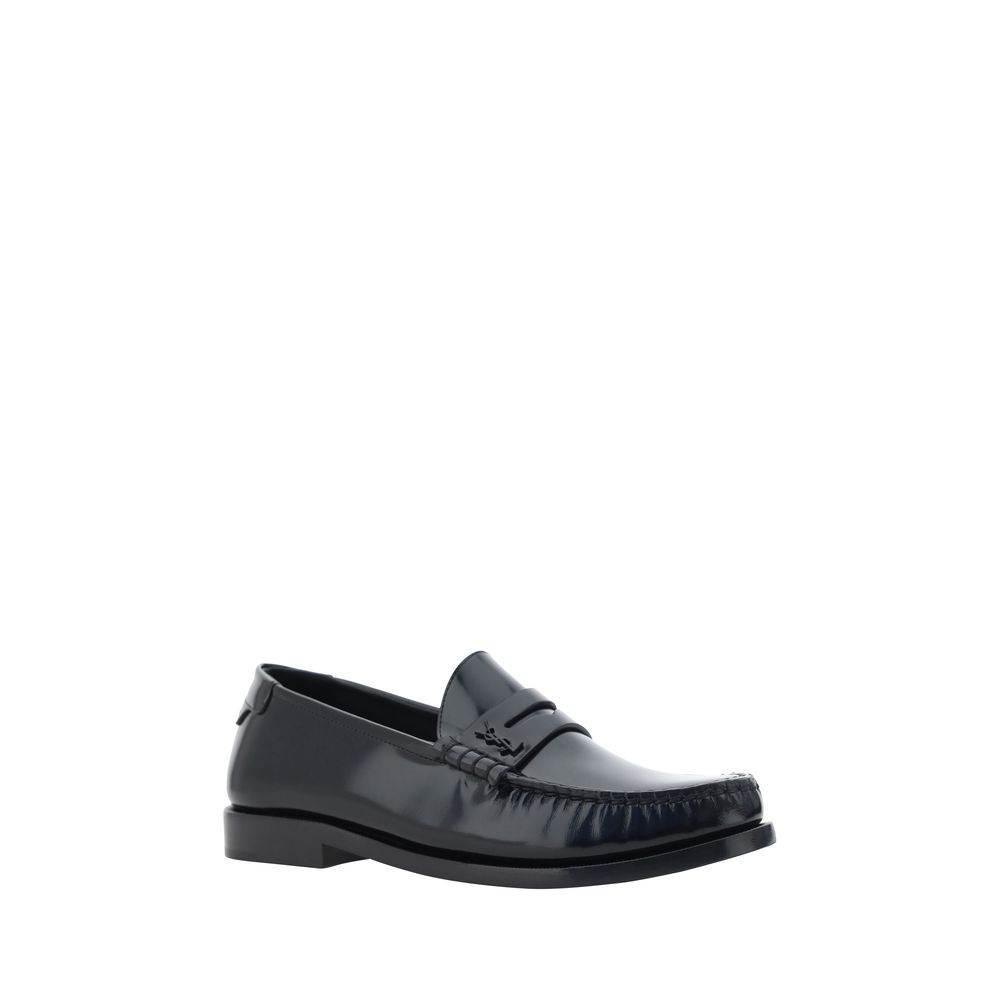 Saint Laurent Le Loafer Loafers - Hilstor