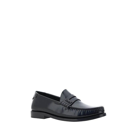 Saint Laurent Le Loafer Loafers - Hilstor