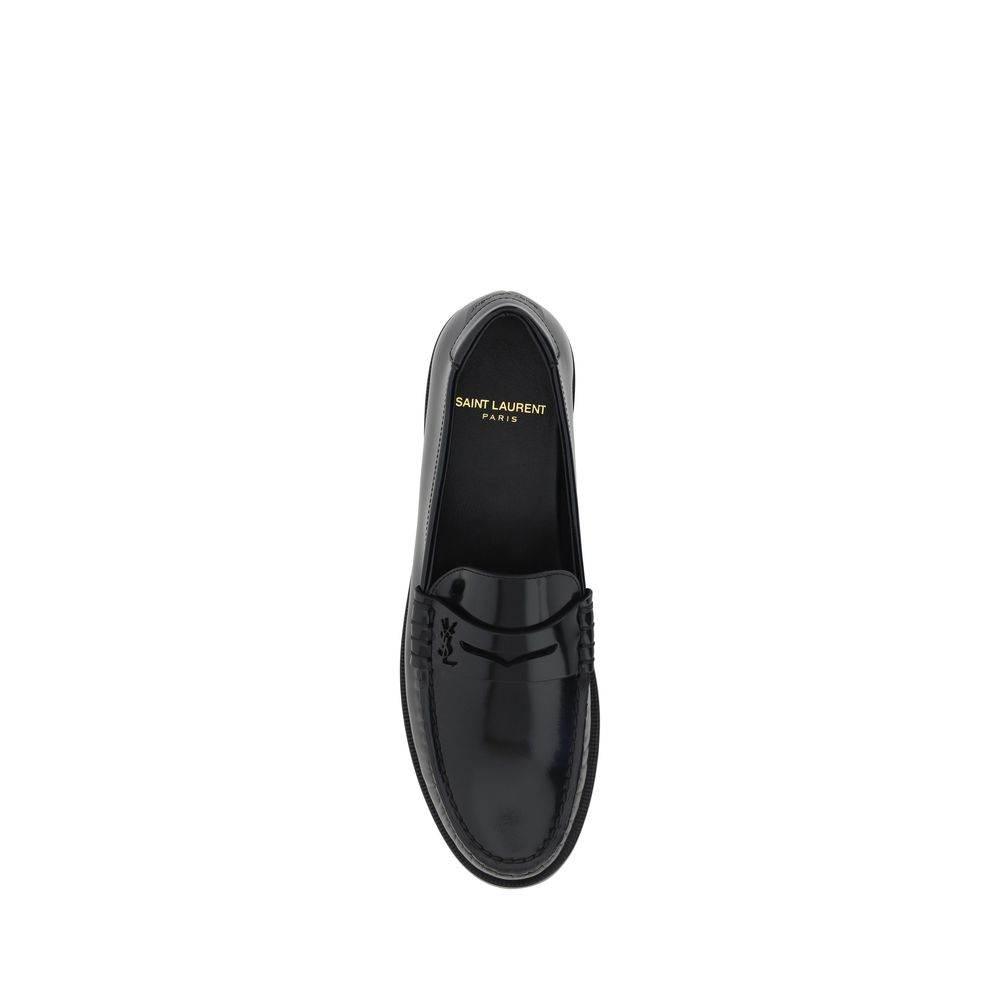 Saint Laurent Le Loafer Loafers - Hilstor