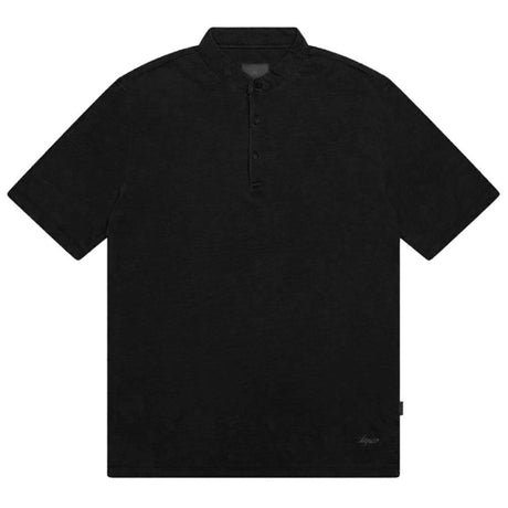AT.P.CO Black Cotton T-Shirt - Hilstor