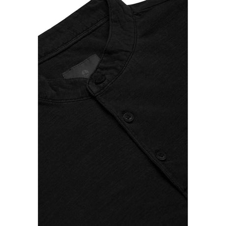 AT.P.CO Black Cotton T-Shirt - Hilstor