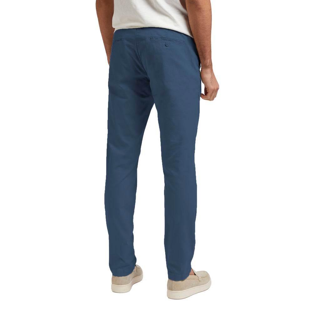 AT.P.CO Blue Cotton Jeans & Pant - Hilstor
