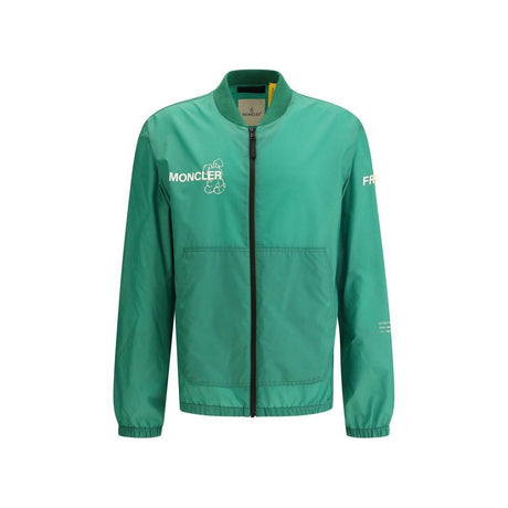 Moncler x FRGMT Ostria Hooded Bomber Jacket - Hilstor
